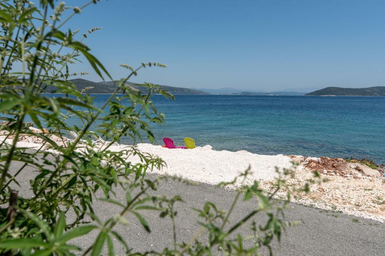Villa Insula Ventum Trogir Exterior photo